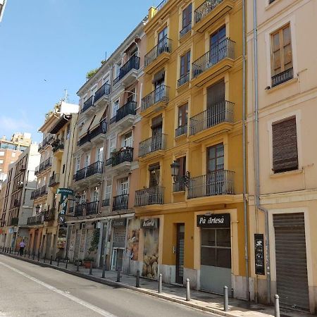 Guillem Sorolla Apartment บาเลนเซีย ภายนอก รูปภาพ