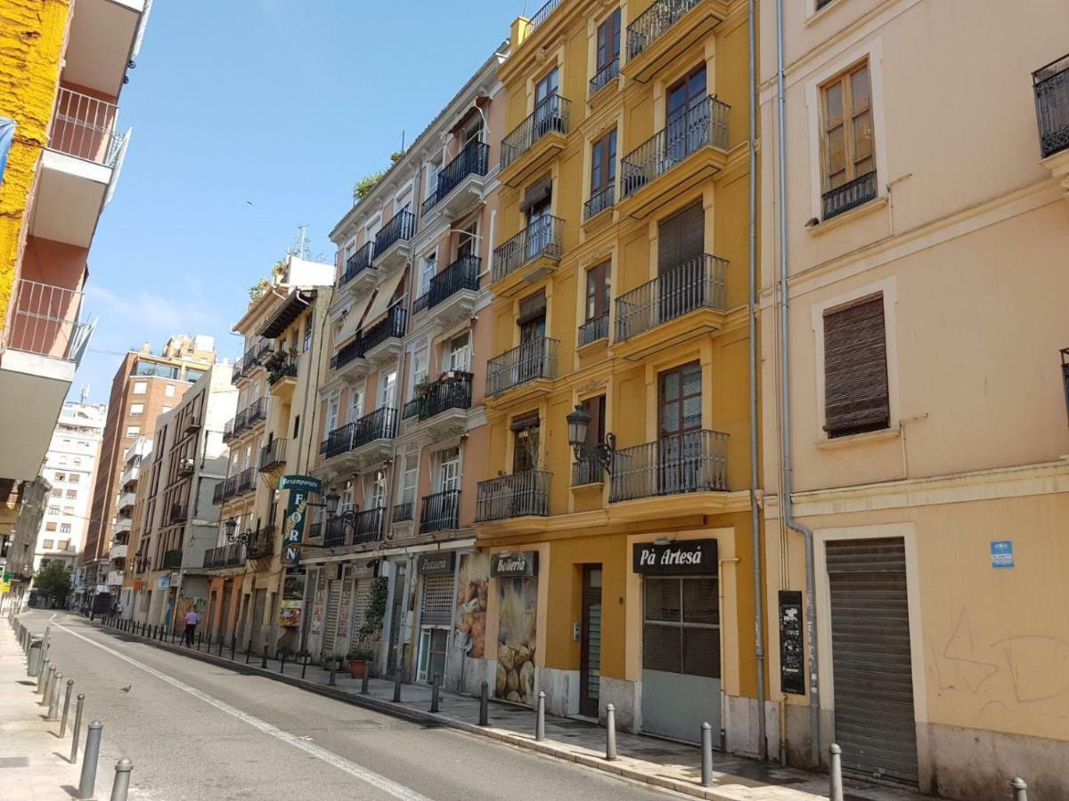 Guillem Sorolla Apartment บาเลนเซีย ภายนอก รูปภาพ